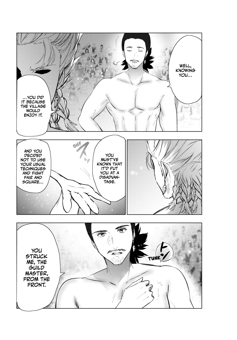 Kaiko sareta Ankoku Heishi (30-dai) no Slow na Second Life Chapter 69 20